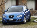 Seat Leon 2009 года